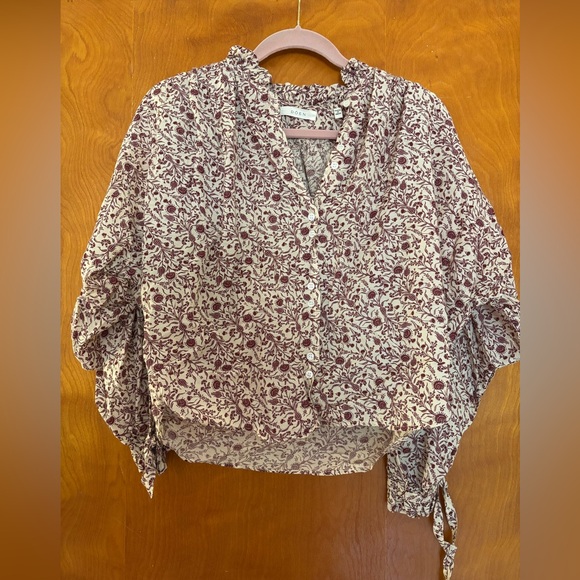 Doen Tops - Doen Rose Top